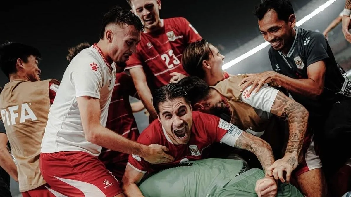 PSSI Siapkan Skenario Laga Tandang Timnas Indonesia FIFA Matchday