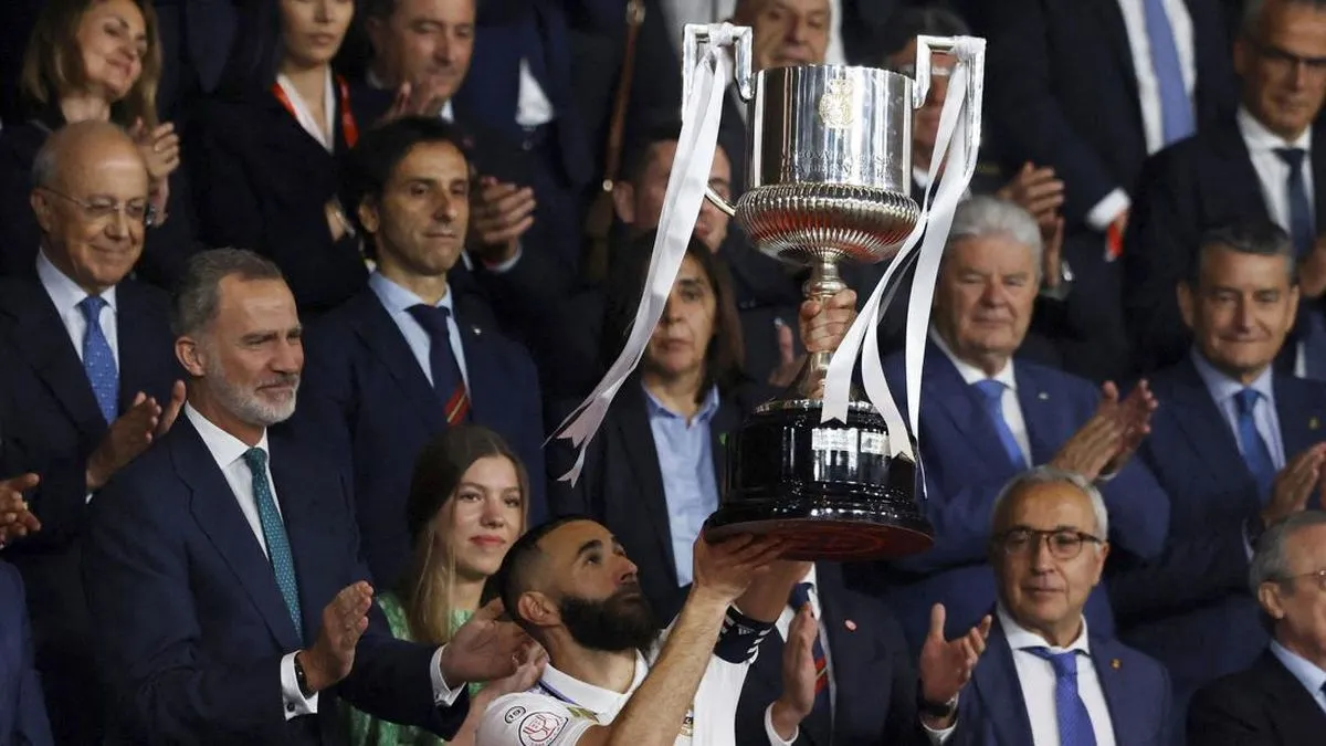 Copa del Rey Ditunda Akibat Kecelakaan Maut Kereta di Madrid Spanyol