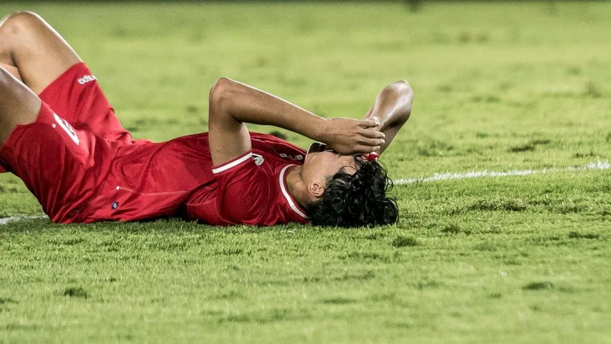 Rafael Struick Pasrah Soal Timnas Indonesia dan Fokus ke Dewa United