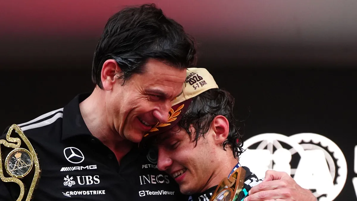 Toto Wolff Ungkap Kisah Haru Kebangkitan Kimi Antonelli di F1