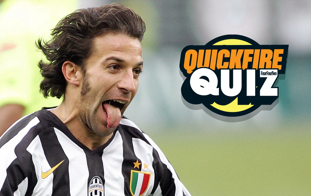 Uji Wawasan Sepak Bola Anda dengan Kuis Kilat FourFourTwo Terbaru