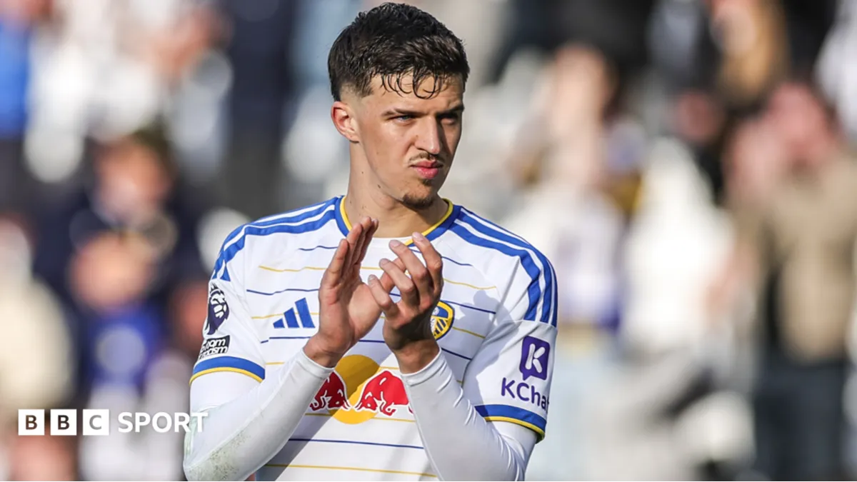 Tarik Muharemovic Bersinar di Leeds United, Kandidat Pemain Terbaik?