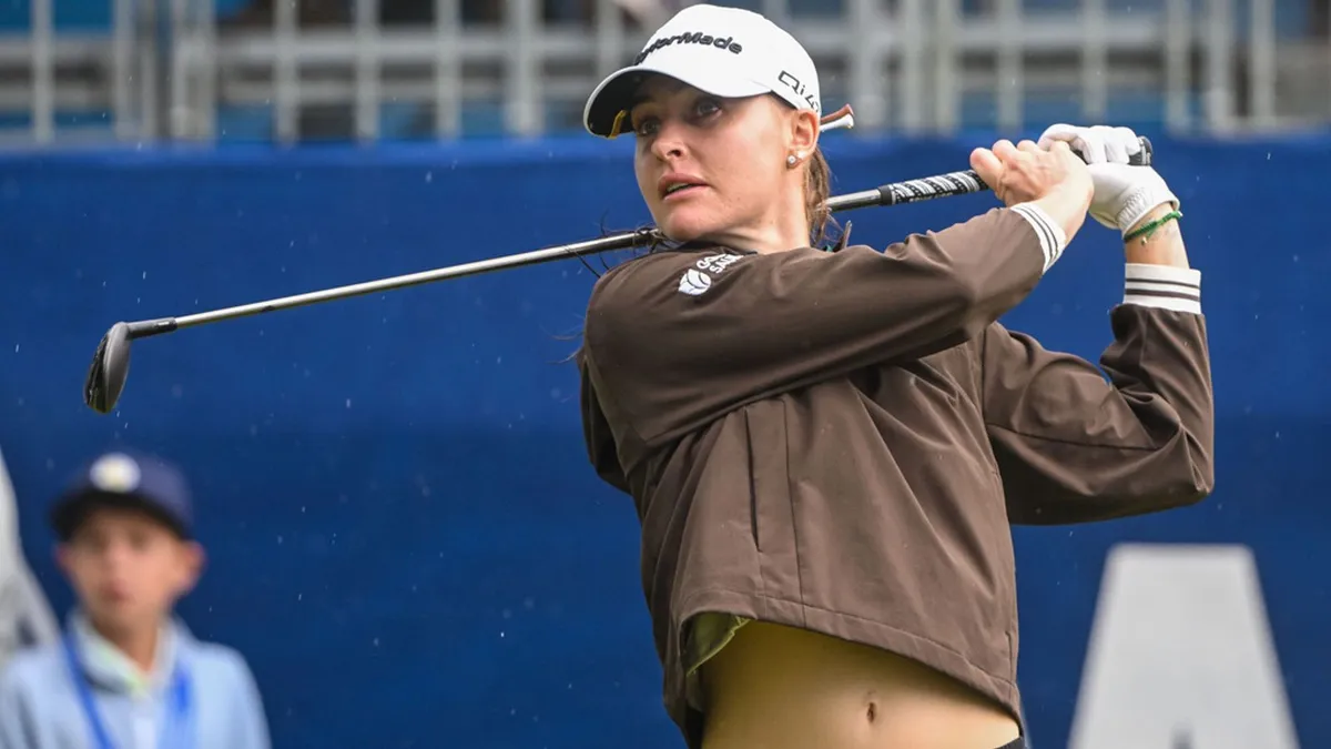 Charley Hull Tempel Puncak Maybank Classic Usai Ronde Pertama