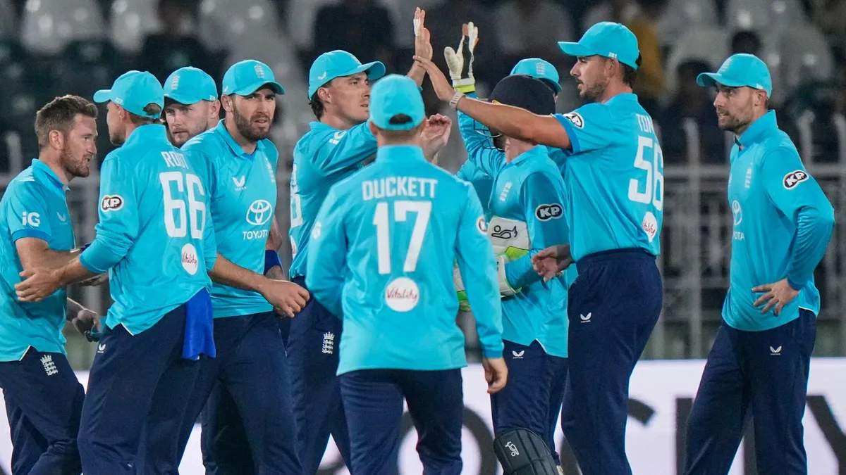 Inggris Hadapi Sri Lanka Demi Tutup Konfrontasi Tri-Series ODI