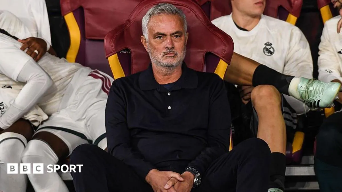 Taktik Jenius Jose Mourinho Redam Barcelona di El Clasico Madrid