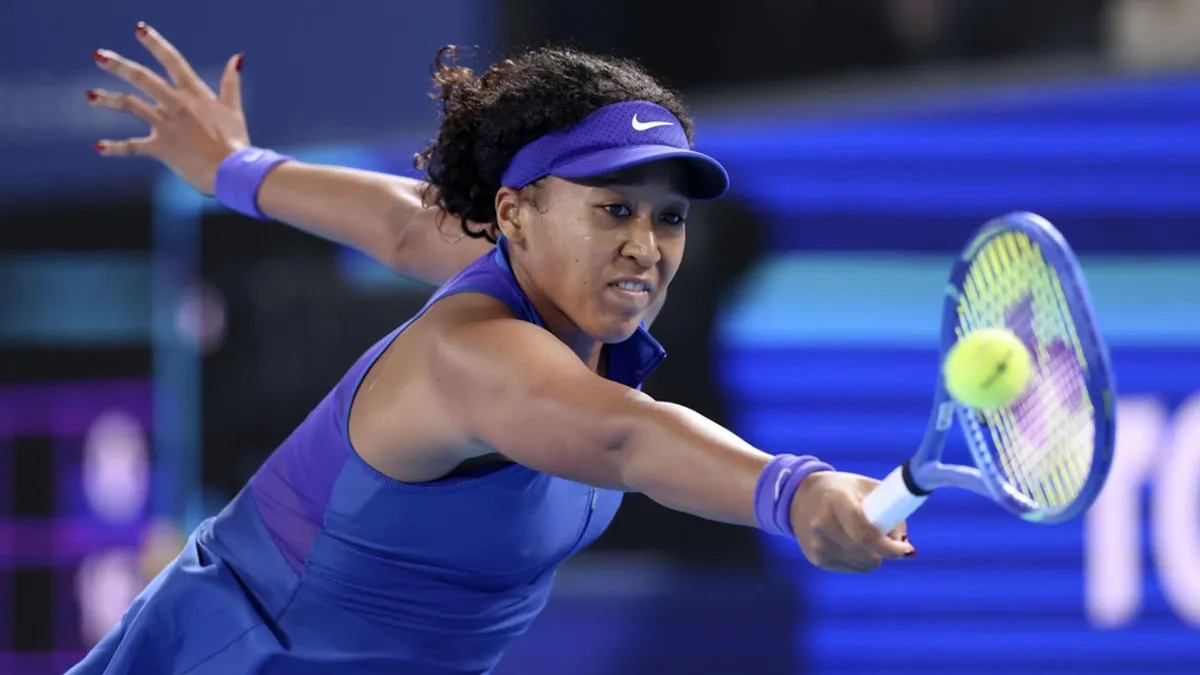 Naomi Osaka Tersingkir Mengejutkan dari Pan Pacific Open 2025
