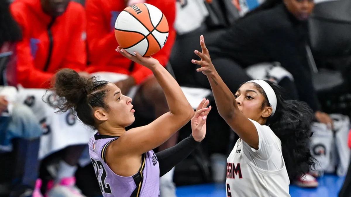 Drama WNBA Finals Game 6: Valkyries Incar Gelar Juara Bersejarah