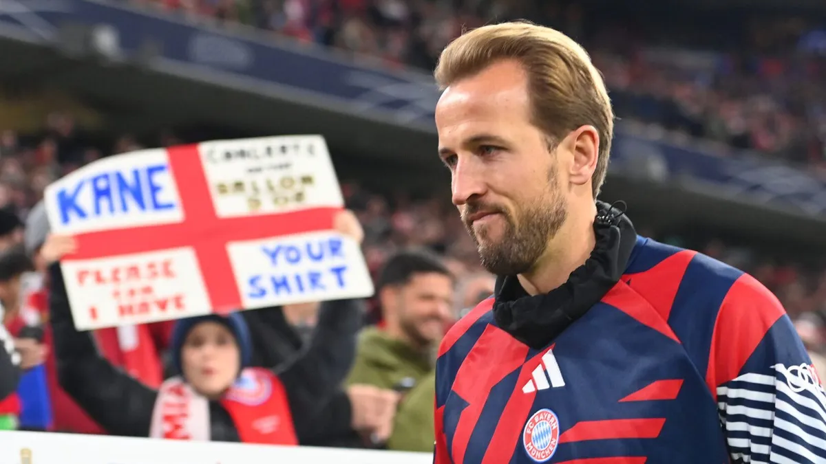 Kisah Cinta Harry Kane dan Bayern Munich: Investasi Terbaik Sejarah