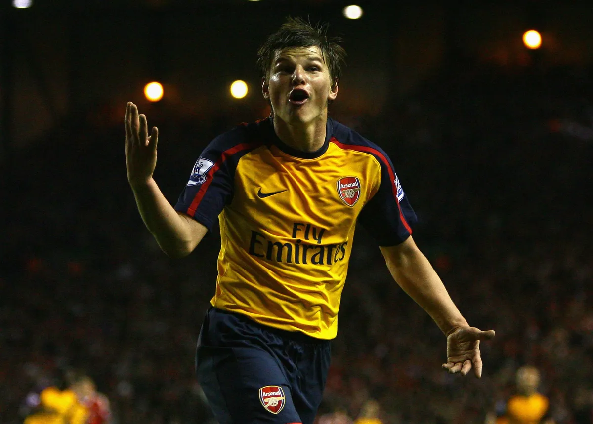 Mengenang Duel Klasik Liverpool vs Arsenal Berhias Empat Gol Arshavin