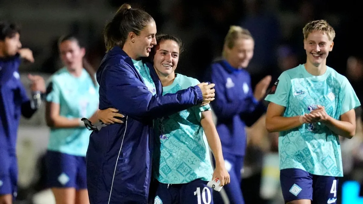 Ambisi Besar London City Lionesses Guncang Dominasi WSL Musim Ini