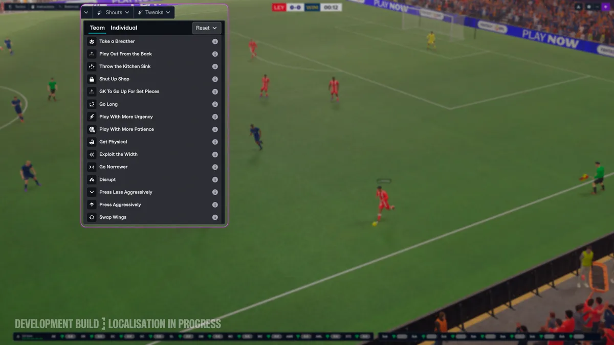 Fitur Baru Football Manager 27 Bawa Revolusi Taktik di Pinggir Lapangan