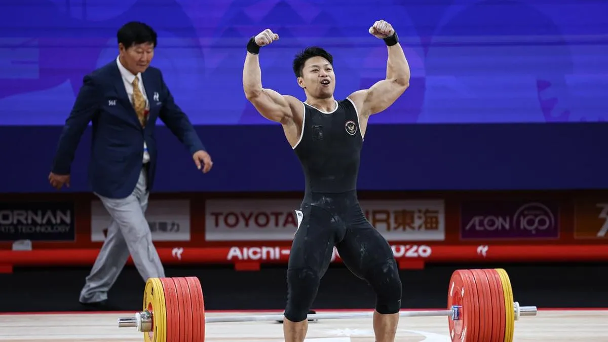 Pemerintah Guyur Bonus Rp158 M untuk Atlet Asian Games dan Para Games