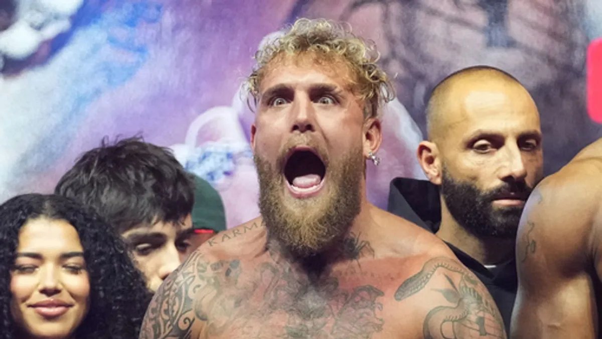 Jake Paul Siapkan Comeback Tinju di Dubai Usai Patah Rahang Berat