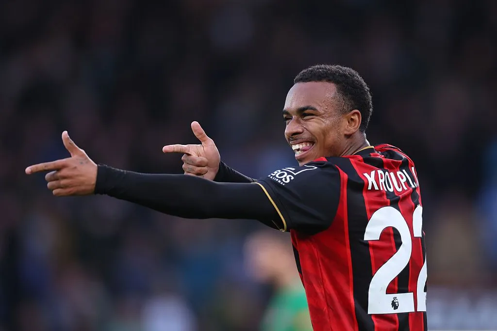 Arsenal Incar Eli Junior Kroupi, Bournemouth Ambil Sikap Tegas