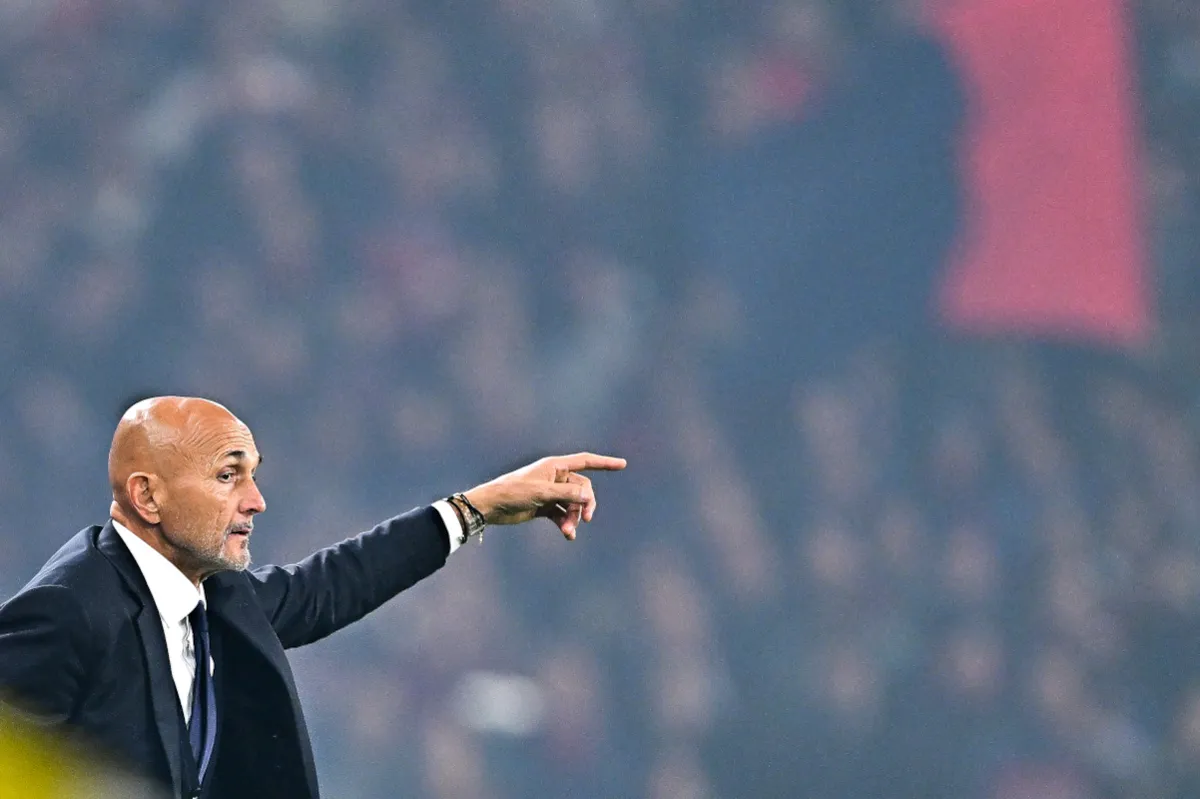 Luciano Spalletti Di Ujung Tanduk, Juventus Cari Pelatih Baru?