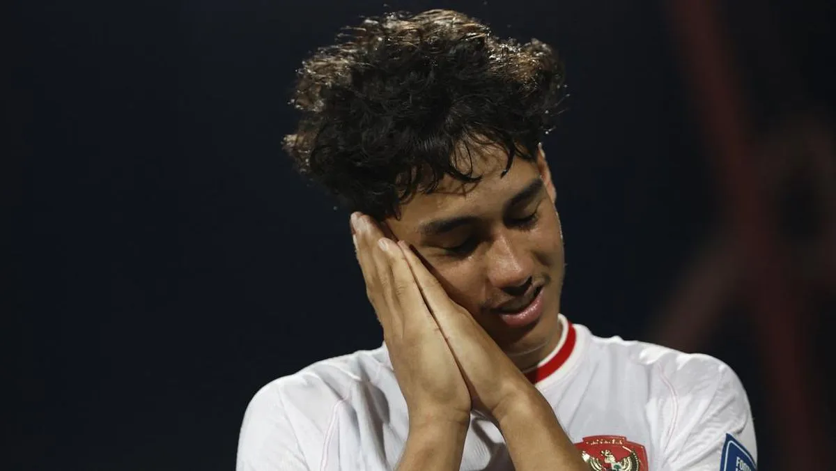 Rafael Struick Pasrah Soal Peluang Comeback ke Timnas Indonesia