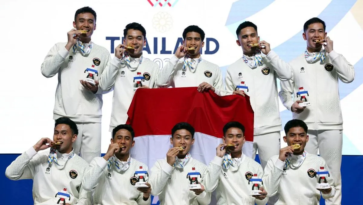 Rincian Bonus Emas Asian Games dan Asian Para Games 2026 Resmi