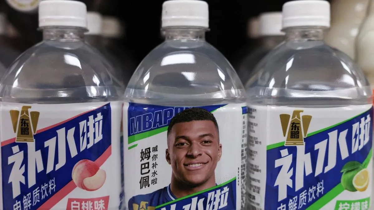 Daftar 5 Atlet Bikin China Marah, Mbappe hingga Mesut Ozil