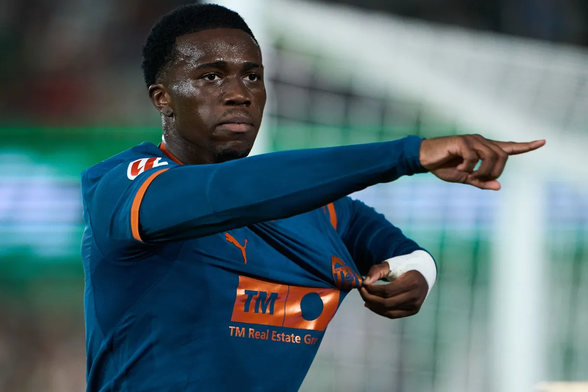 Liverpool Mundur? Harga Wonderkid Valencia Melonjak Drastis