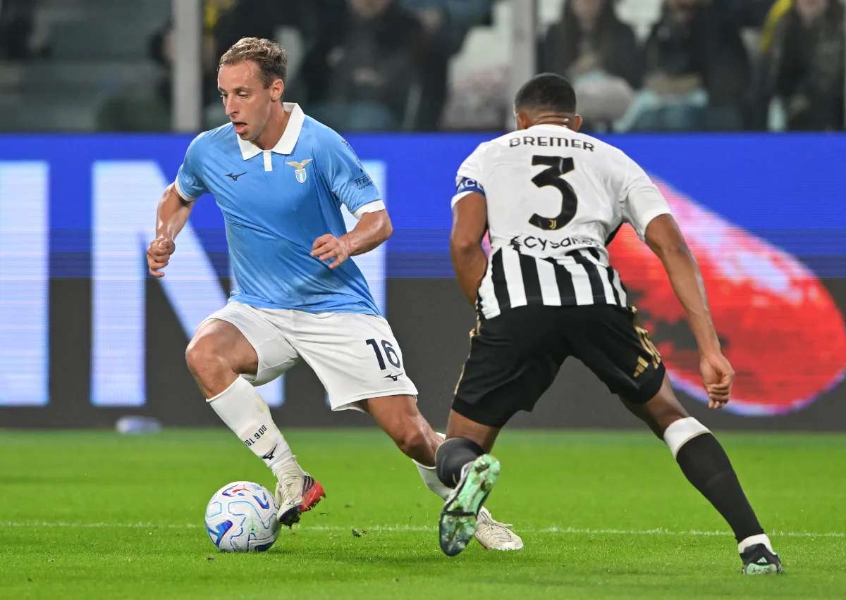 Davide Frattesi Bawa Lazio Kejutkan Serie A Bersama Gattuso