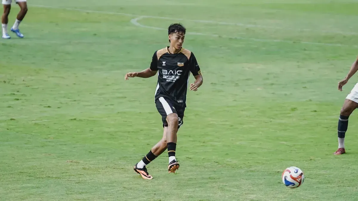 Rafael Struick Kenang Perjuangan Timnas Indonesia di Kualifikasi