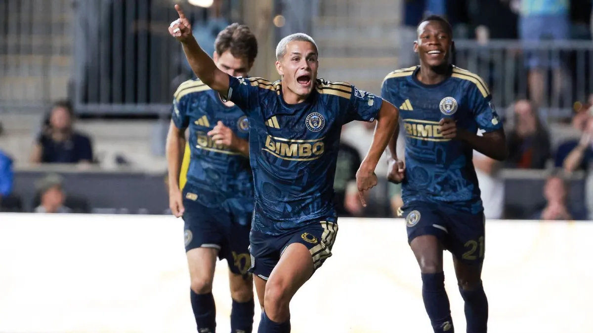 Aksi Spektakuler Wonderkid MLS Cavan Sullivan Mengguncang Liga Amerika