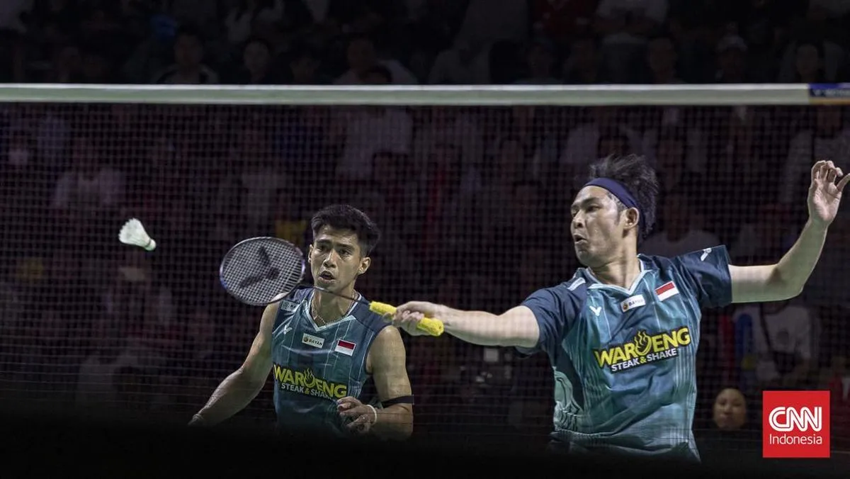 Hasil Hylo Open 2026: Sabar Reza Tumbang di Tangan Wakil Malaysia