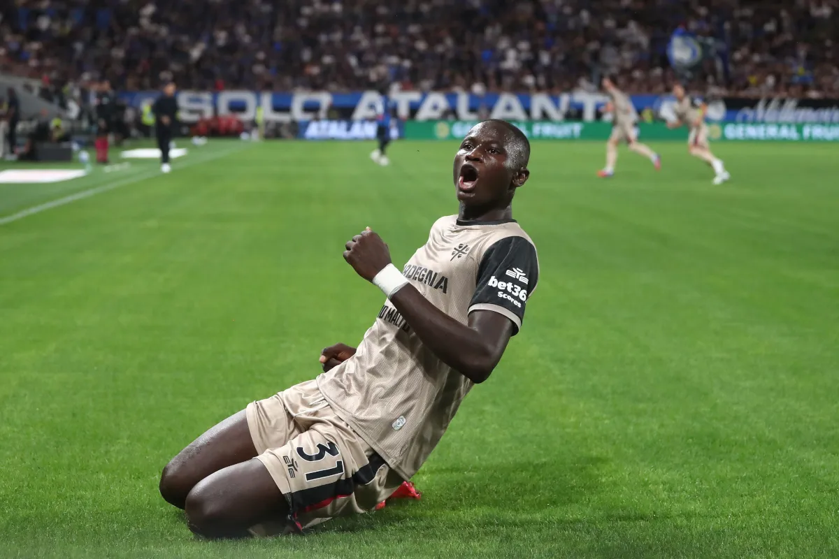 Paul Mendy Resmi Teken Kontrak Jangka Panjang di Cagliari Hingga 2032