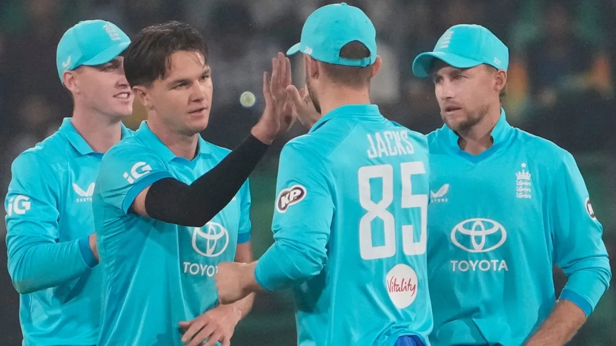 Ben Duckett Ganas, Inggris Bungkam Sri Lanka di Laga Penutup ODI