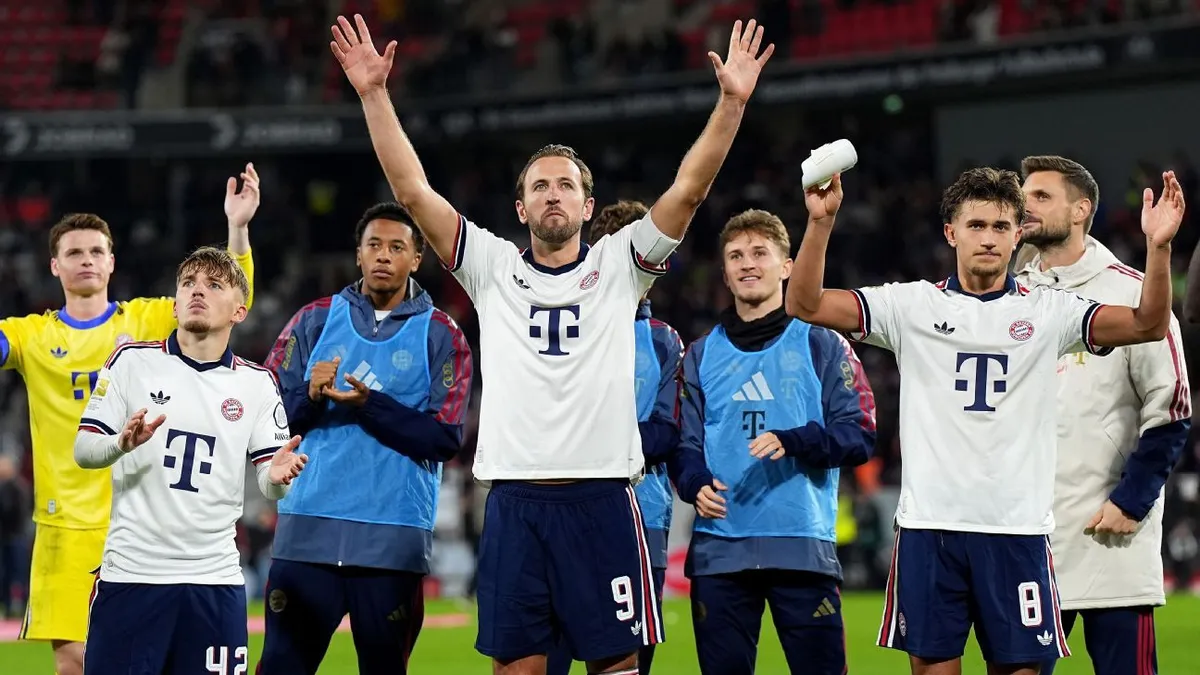 Bedah xG Tim Eropa: Man City & Bayern Hoki, Siapa Sial Musim Ini?