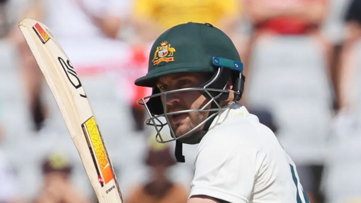 Josh Inglis Cetak Abad Kedua, Australia Tekan South Africa di Test