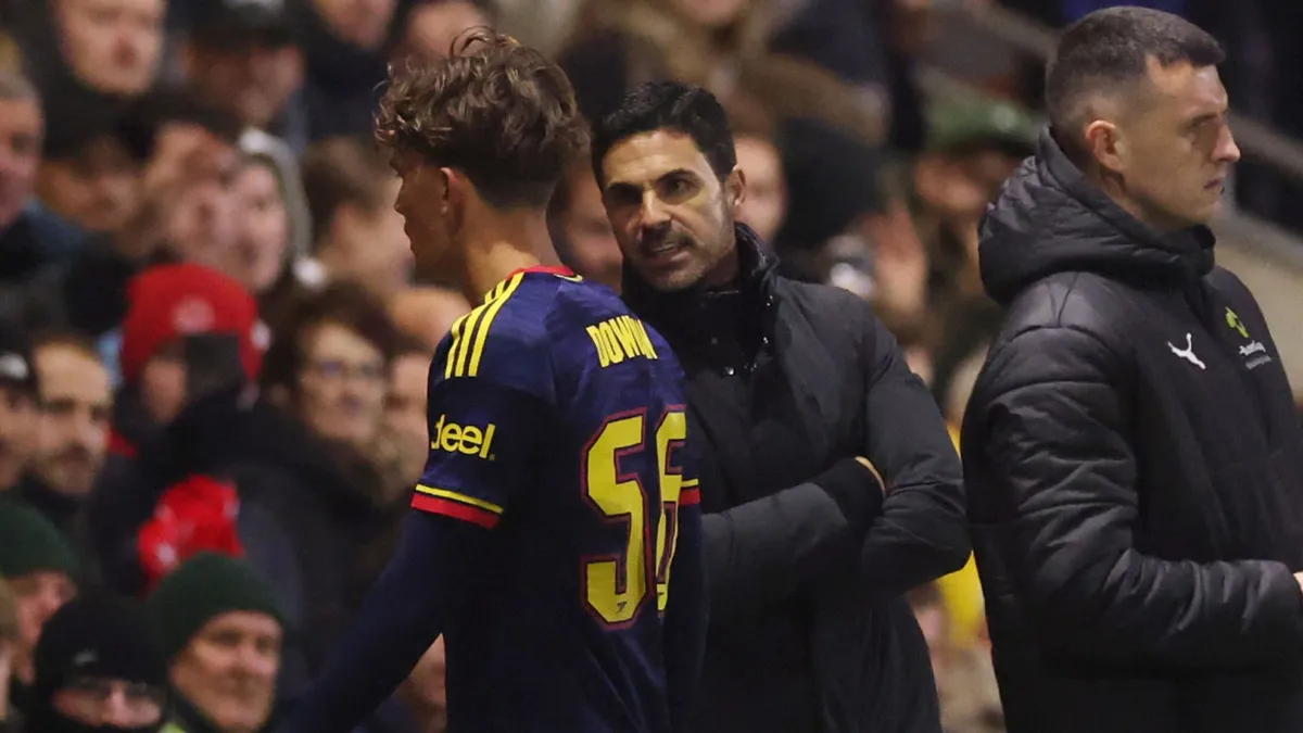 Banding Ditolak, Wonderkid Arsenal Max Dowman Diskors Tiga Laga