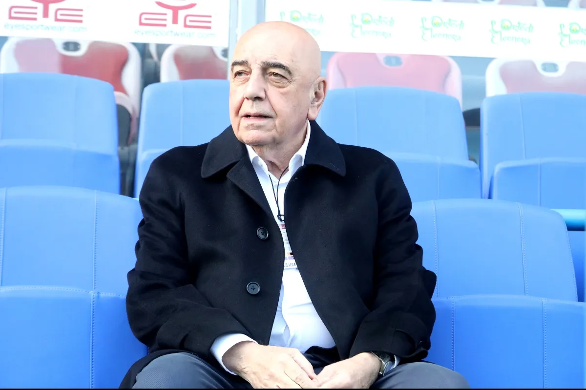 Adriano Galliani Calon Kuat Presiden FIGC Usai Didukung Pemain