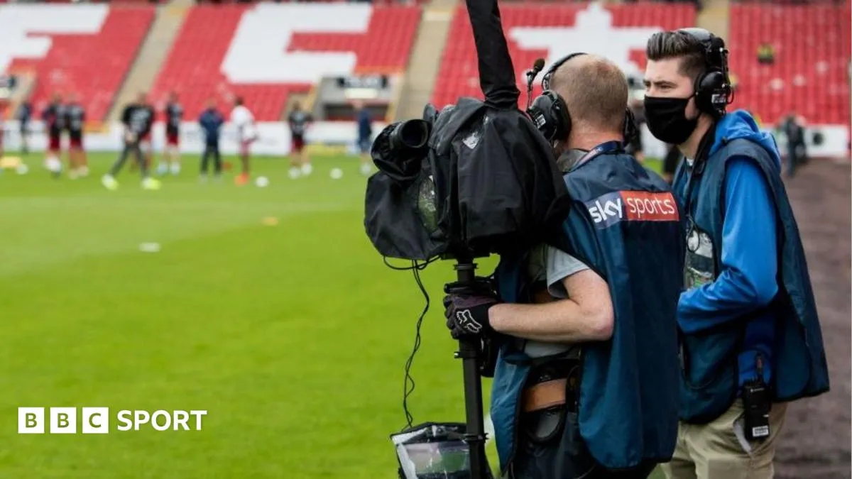 Wacana Revolusioner: Sepak Bola Skotlandia Siap Hapus Blackout TV