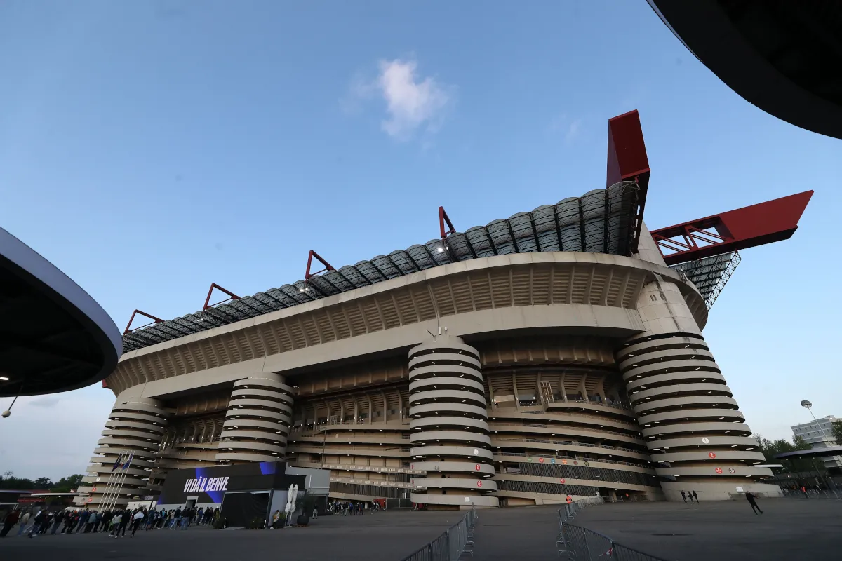 Stadion Baru AC Milan dan Inter Resmi Bernama Generali Stadium
