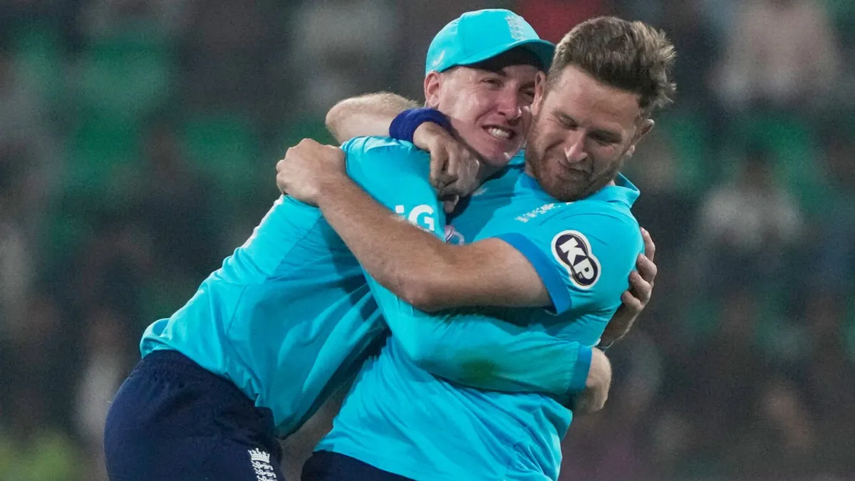 Brendon McCullum Puji Kapten Inggris Harry Brook Usai Kemenangan ODI