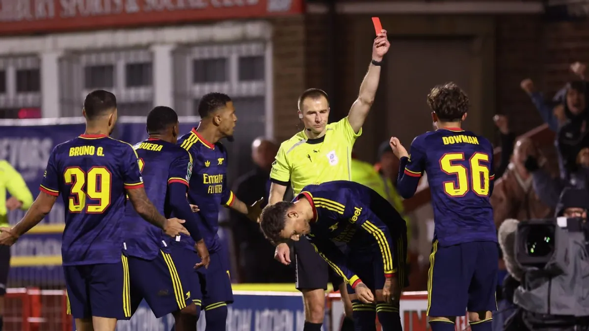 Banding Ditolak, Wonderkid Arsenal Max Dowman Kena Skors Tiga Laga