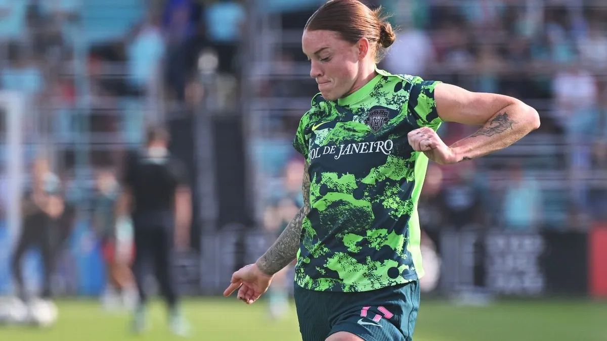 Hal Hershfelt Cedera ACL, Washington Spirit Kehilangan Pilar Utama