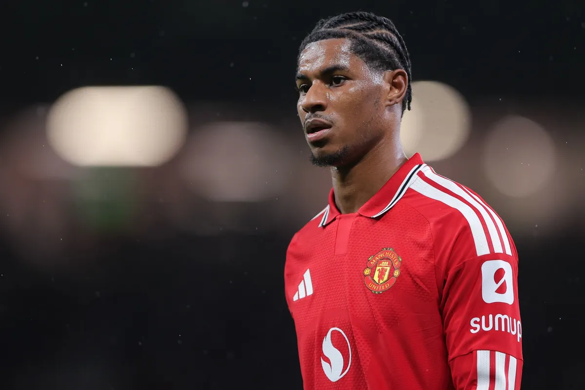 Everton Bidik Bintang Manchester United Marcus Rashford Musim Ini
