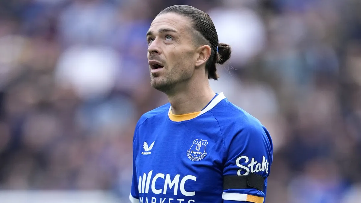 Jack Grealish Dicoret Everton Usai Langgar Aturan Kedisiplinan Tim
