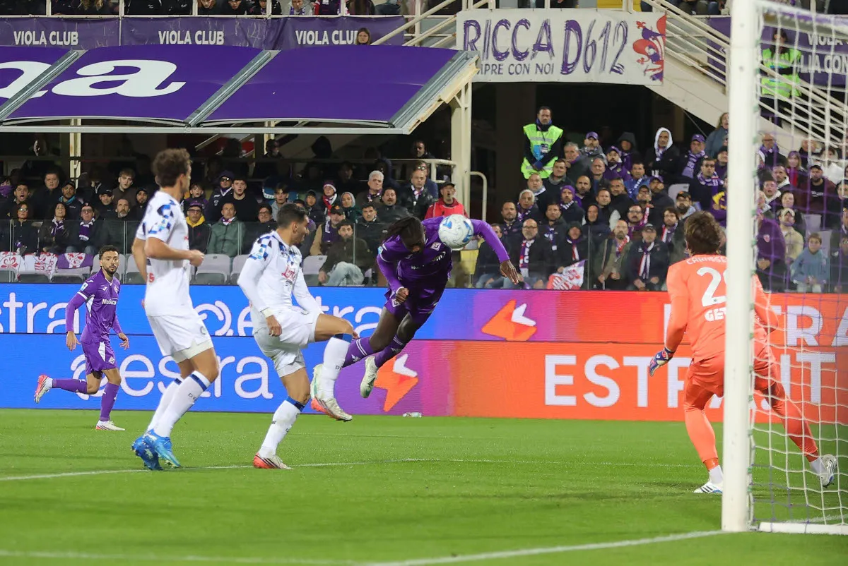 Fiorentina vs Atalanta Berakhir Imbang, Kedua Tim Tertahan di Serie A