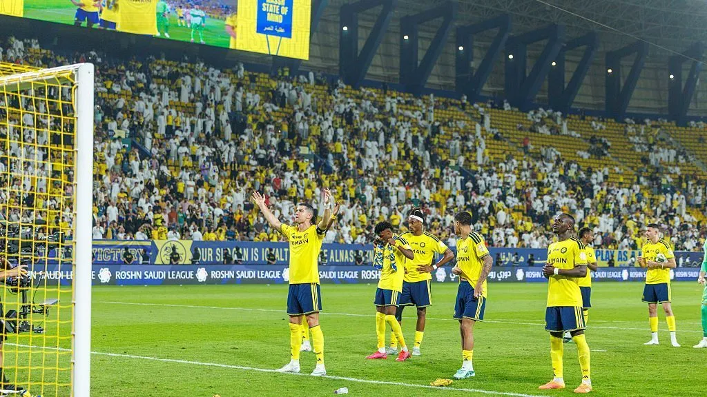 Cristiano Ronaldo Menggila, Hattrick Kilat Bawa Al Nassr Menang