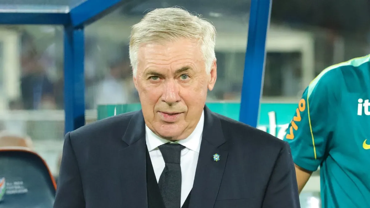 Carlo Ancelotti Rombak Skuad Brasil Demi Regenerasi Timnas