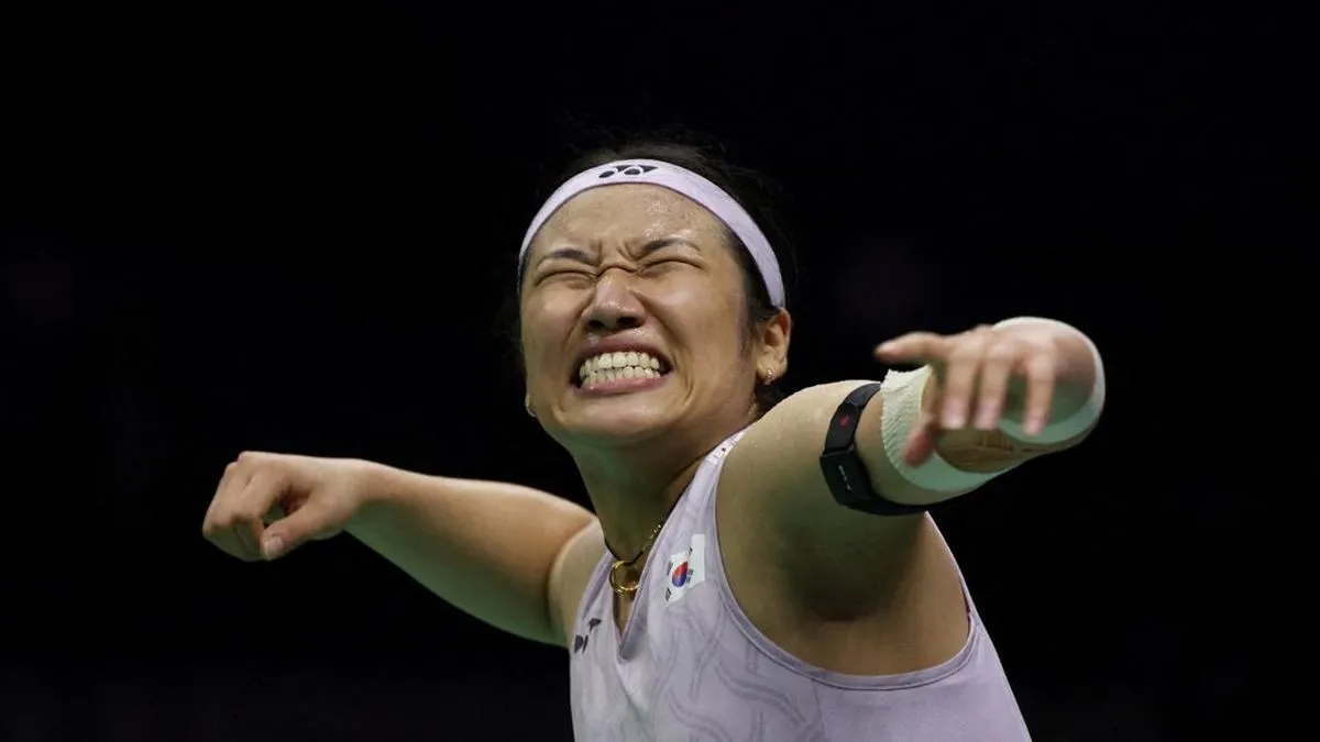Misteri 122.287 Poin An Se Young, Batas Maksimal Ranking BWF?