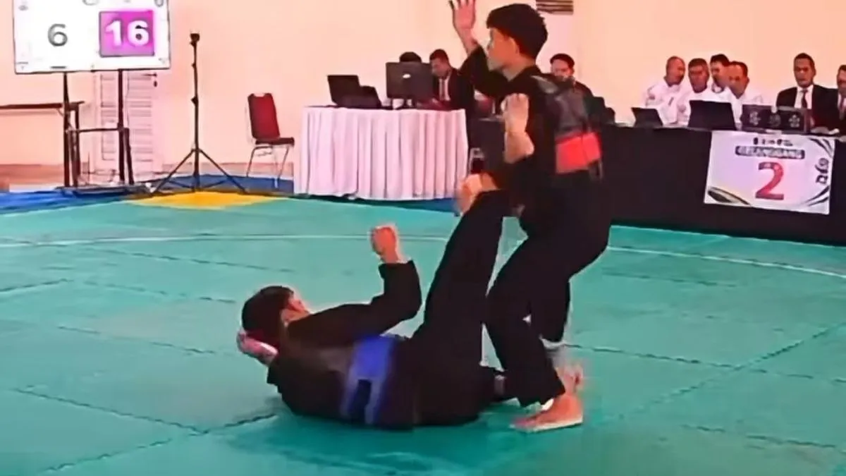 Fakta Atlet Silat Kejang di Porprov: Dokter Pastikan Bukan Stroke