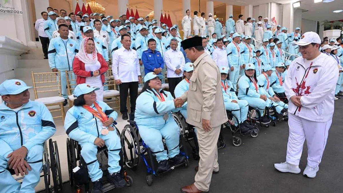 Janji Mulia Atlet Indonesia Usai Raih Bonus Fantastis Asian Games