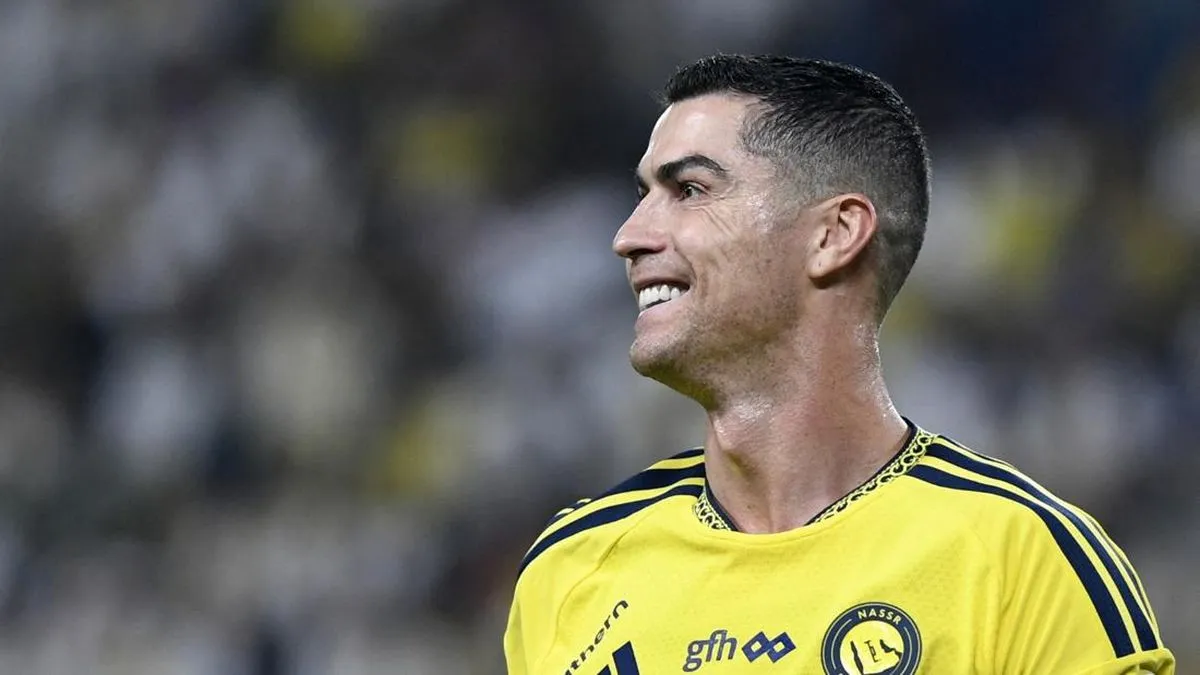 Cristiano Ronaldo Cetak Hattrick dan Bawa Al Nassr Menang Telak