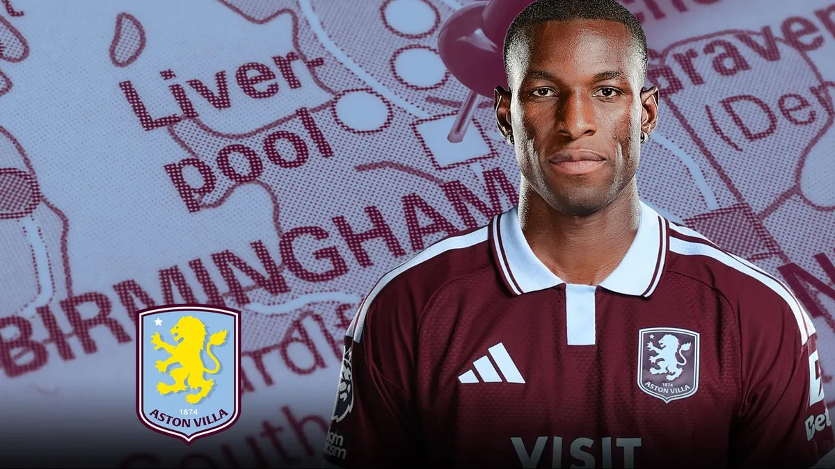 Kebangkitan Nicolas Jackson dan Alasan Aston Villa Jadi Rumah Sempurna