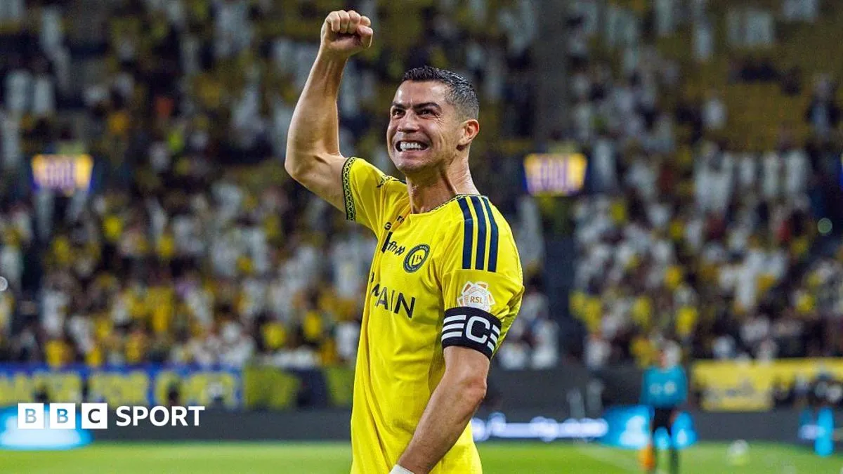 Cristiano Ronaldo Hattrick Dekati 1000 Gol Bersama Al-Nassr