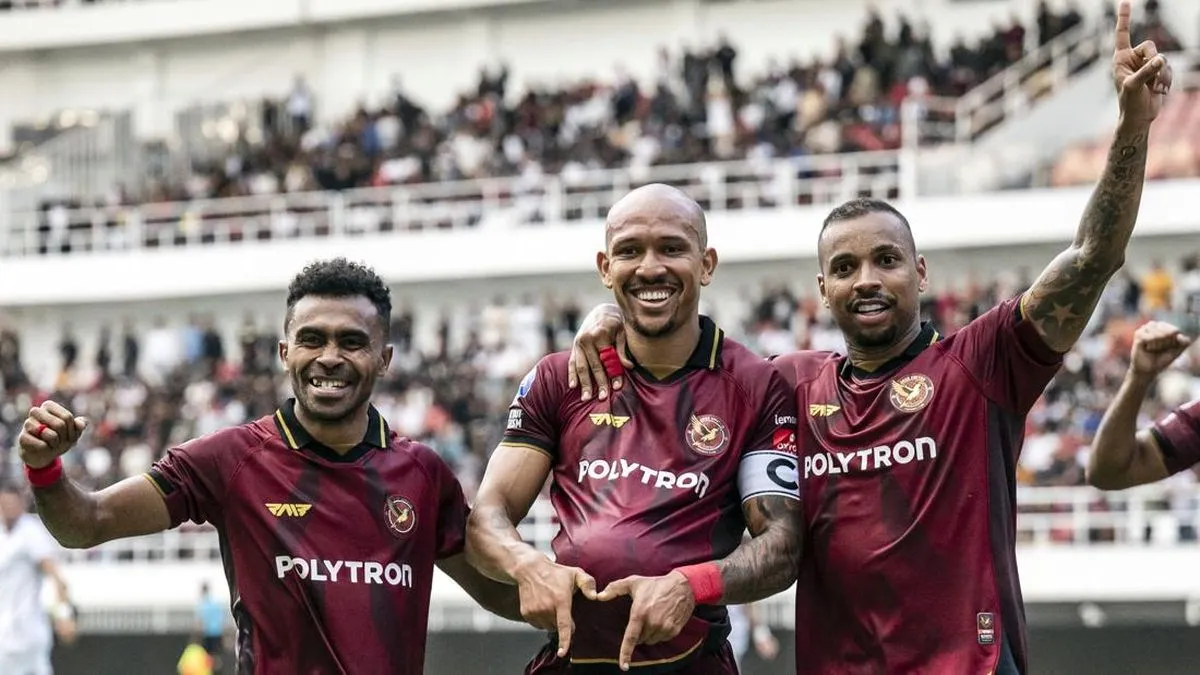 Java United Beri Bhayangkara Kekalahan Perdana di Super League